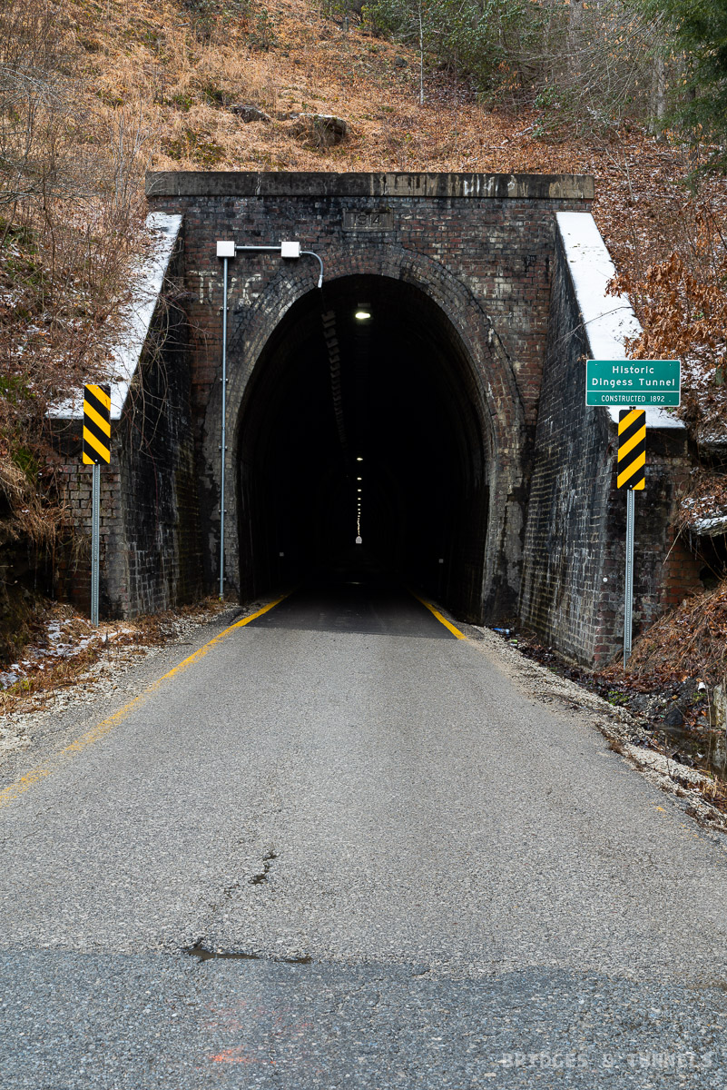 Dingess Tunnel