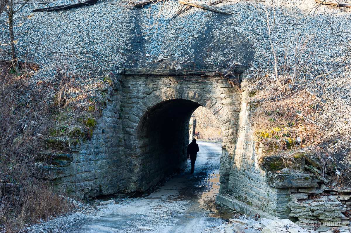 Turkey Run Road Tunnel