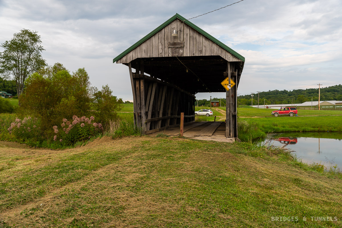Bay Covered Bridge