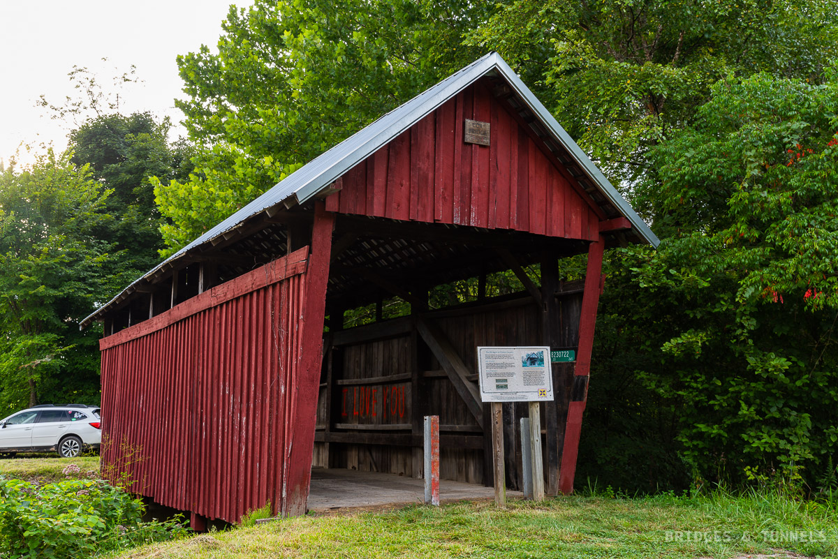 Cox Covered Bridge
