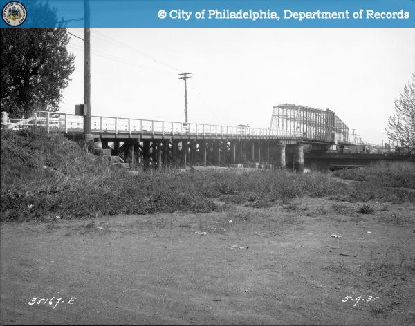 Penrose Ferry Bridge c. 1935