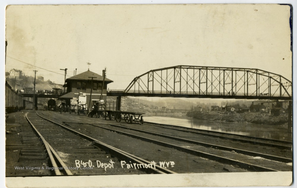 Jefferson Street Truss Bridge