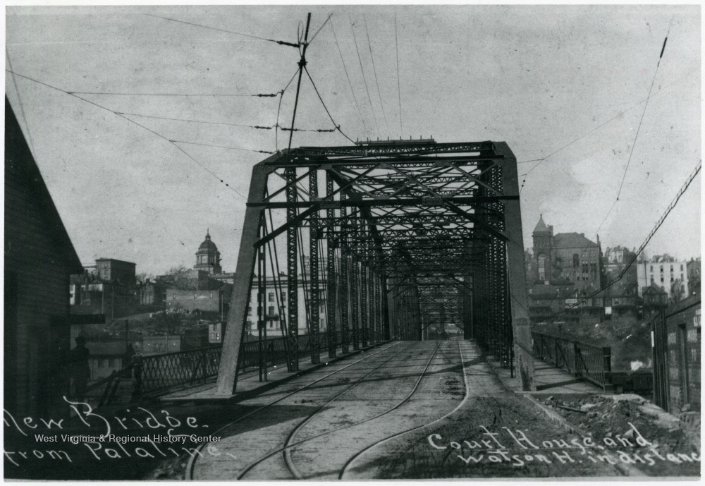 Jefferson Street Truss Bridge