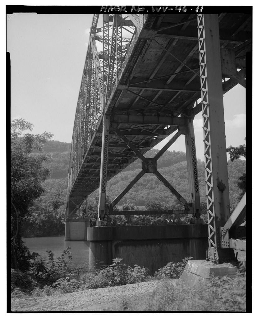 Chelyan Bridge