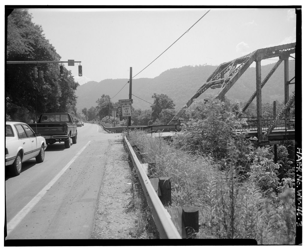 Chelyan Bridge