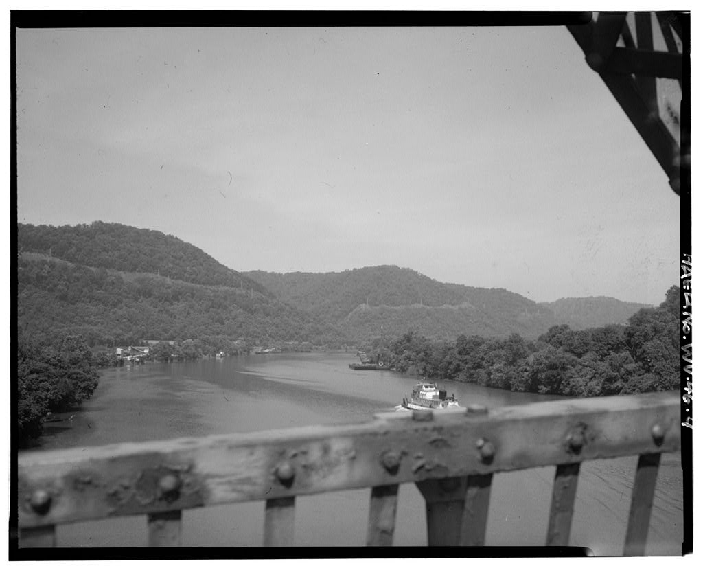 Chelyan Bridge