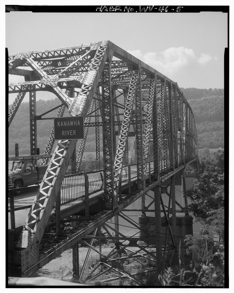 Chelyan Bridge