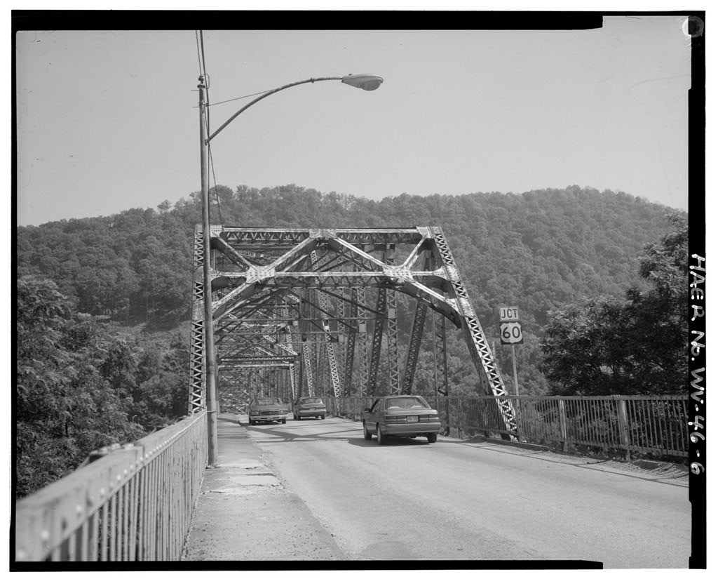 Chelyan Bridge