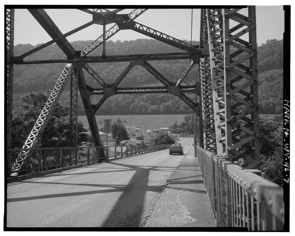 Chelyan Bridge