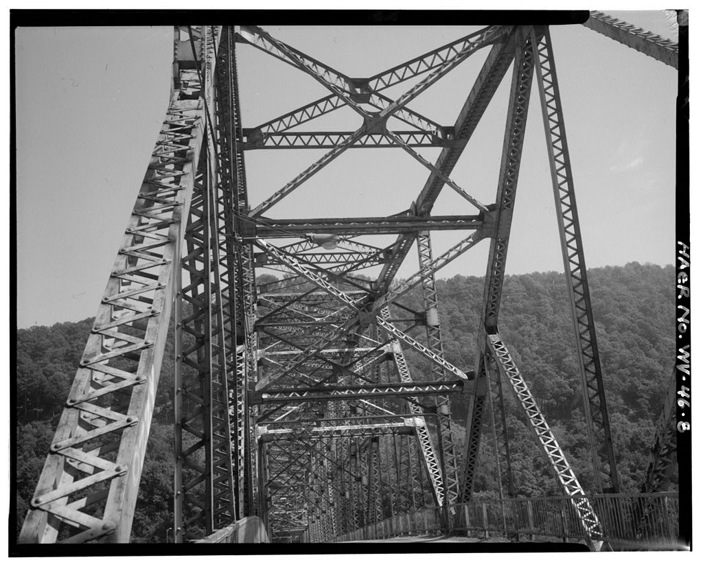 Chelyan Bridge