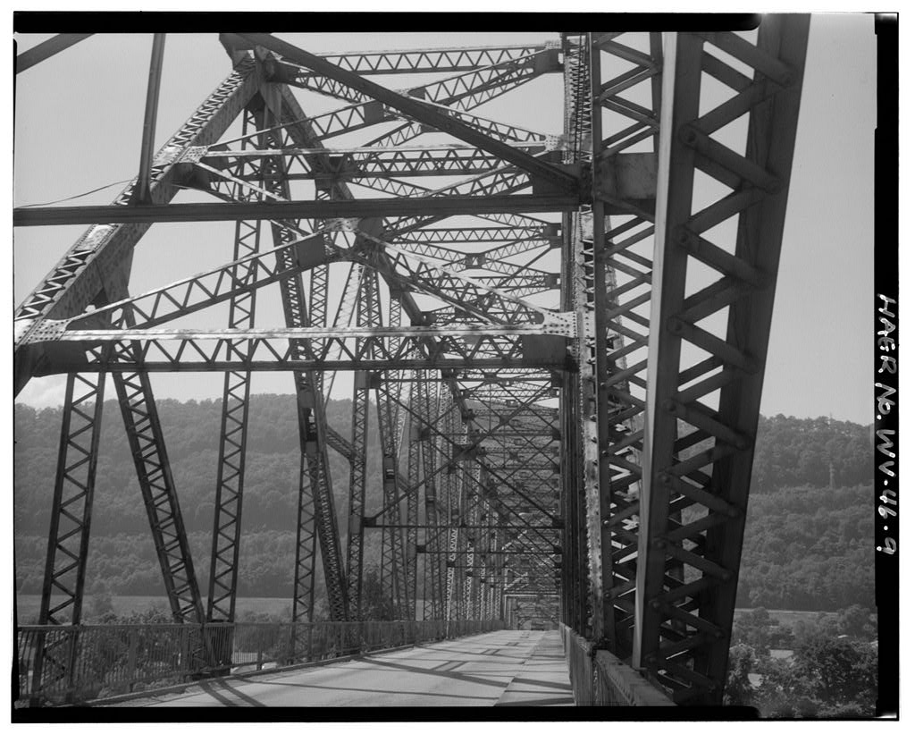 Chelyan Bridge