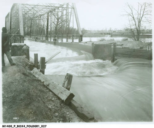 Fall Creek Aqueduct