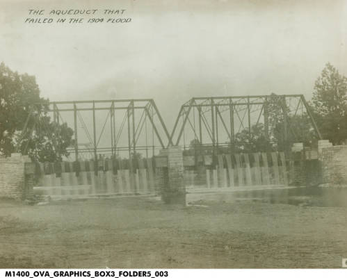 Fall Creek Aqueduct
