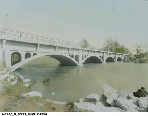 Fall Creek Aqueduct