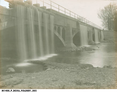 Fall Creek Aqueduct
