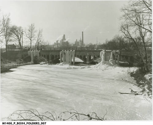 Fall Creek Aqueduct
