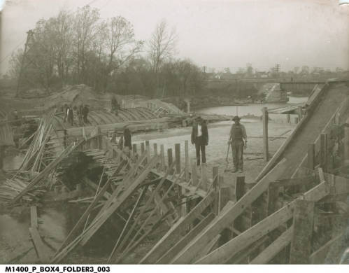 Fall Creek Aqueduct