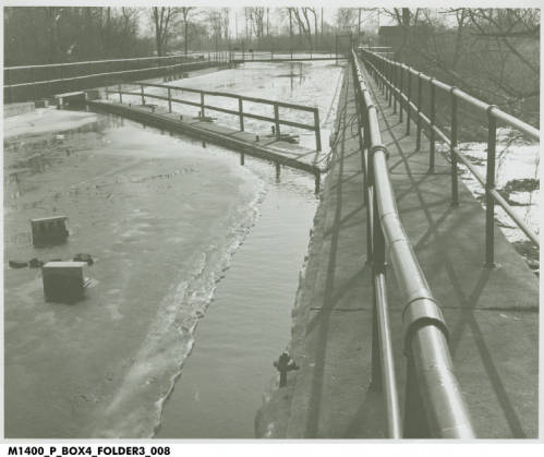 Fall Creek Aqueduct