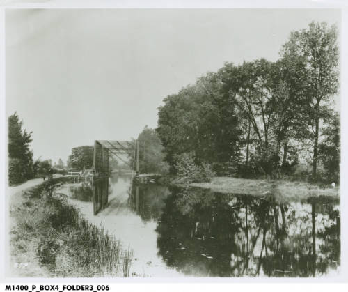 Fall Creek Aqueduct