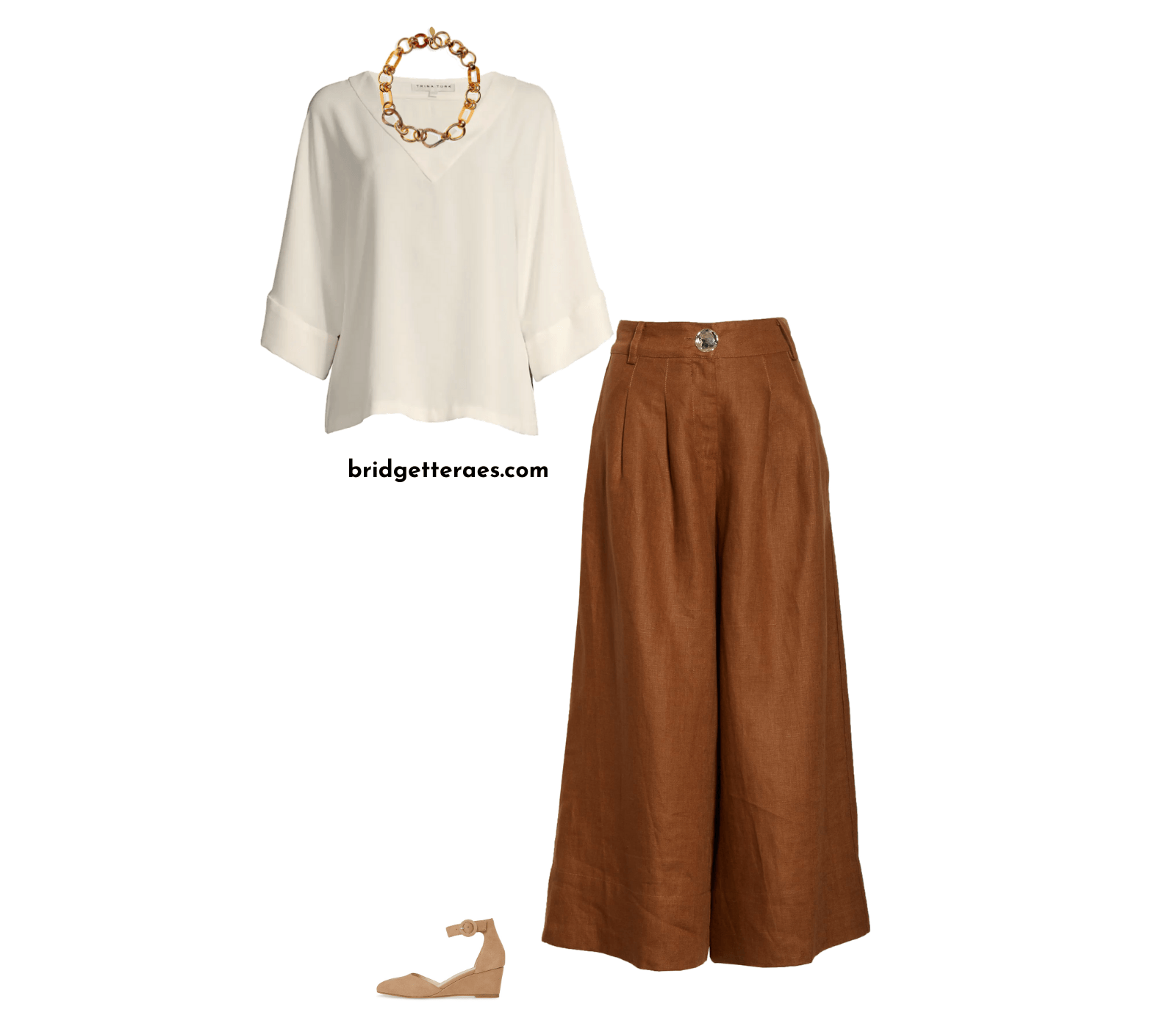 relaxed looks