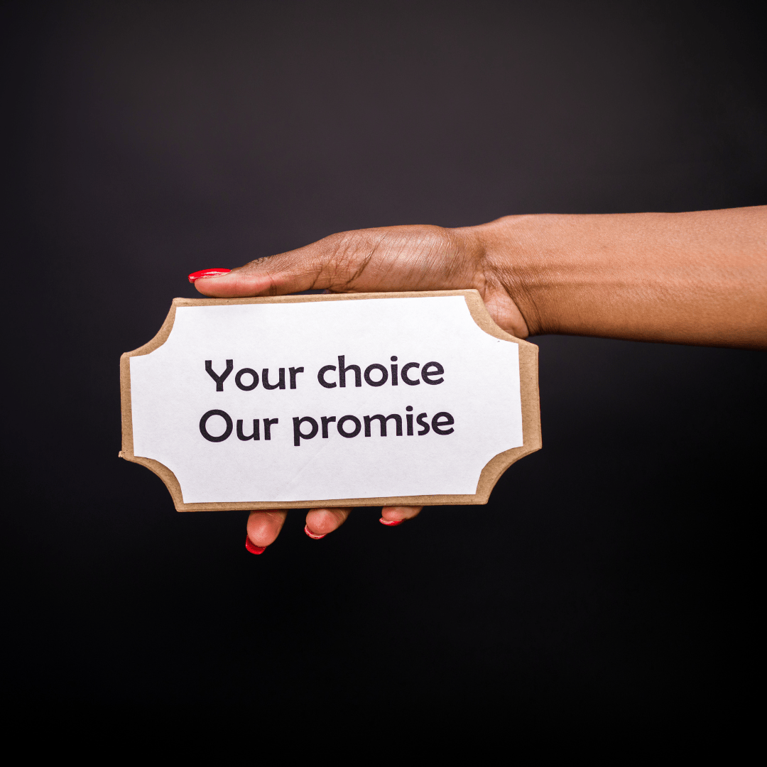 Personalized Support Plan