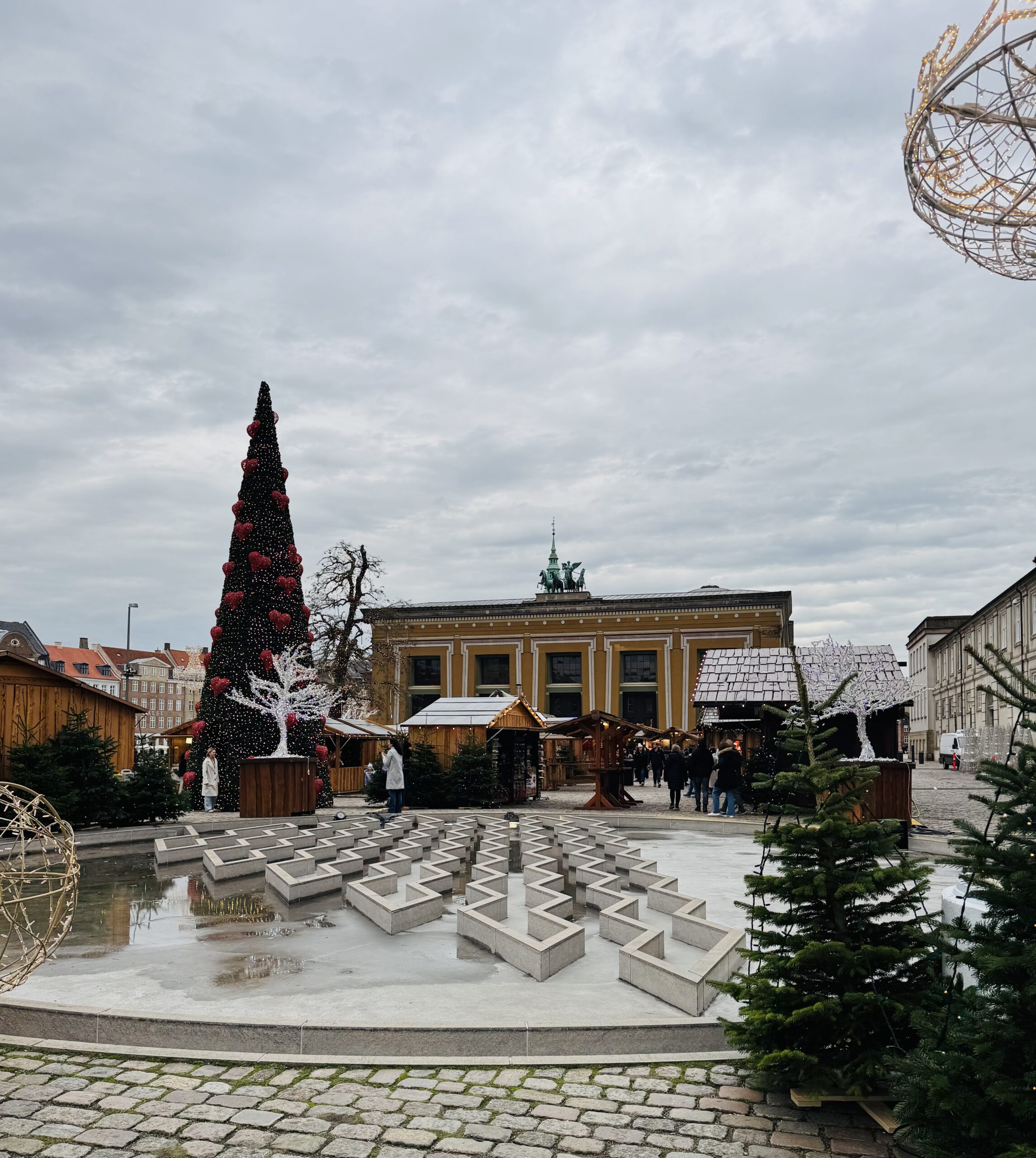 Kopenhag Noel Pazarı