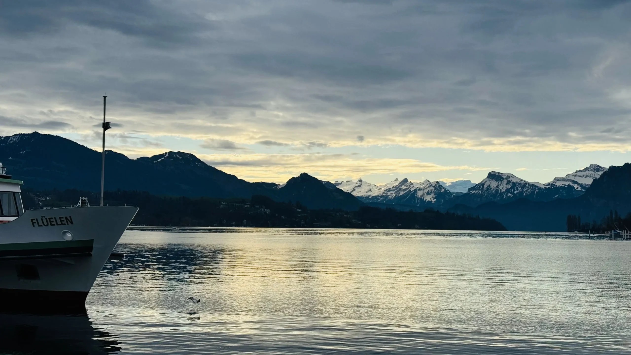 İsviçre’nin kalbinde bir tablo gibi şehir: Luzern Gezi Rehberi