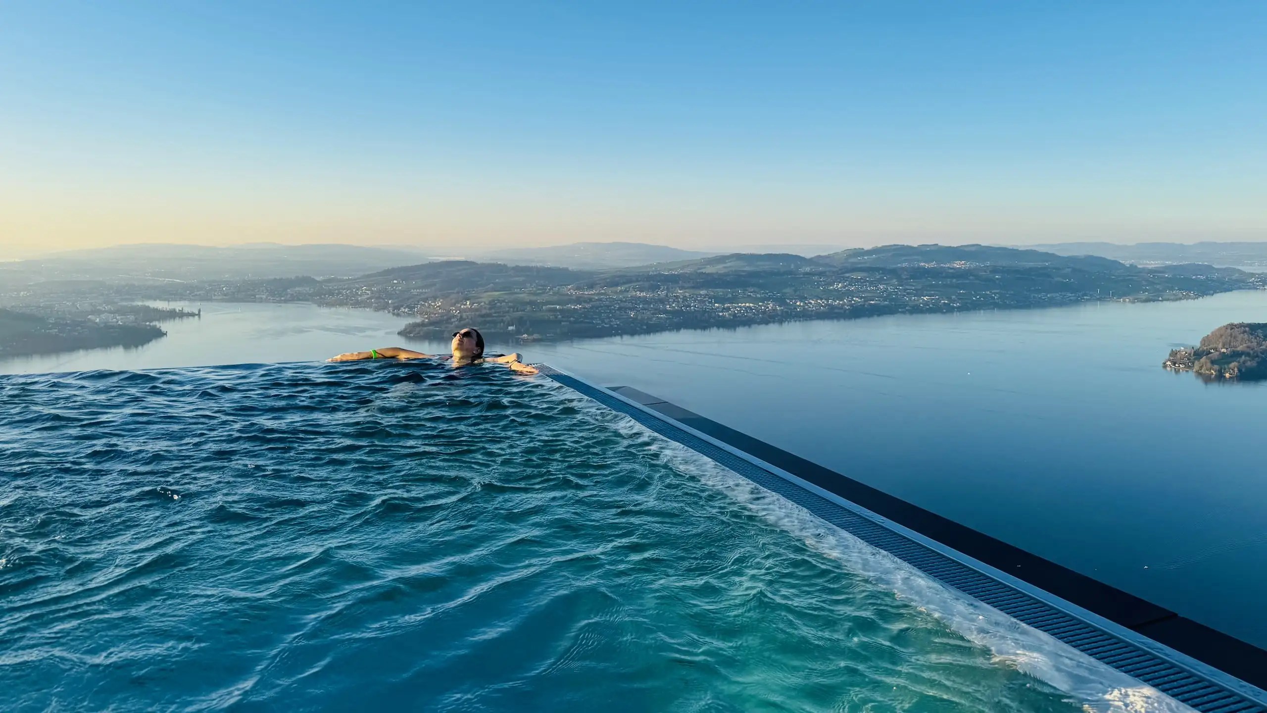 İsviçre Spa Önerisi: Bürgenstock Resort & Alpine Spa Deneyimi