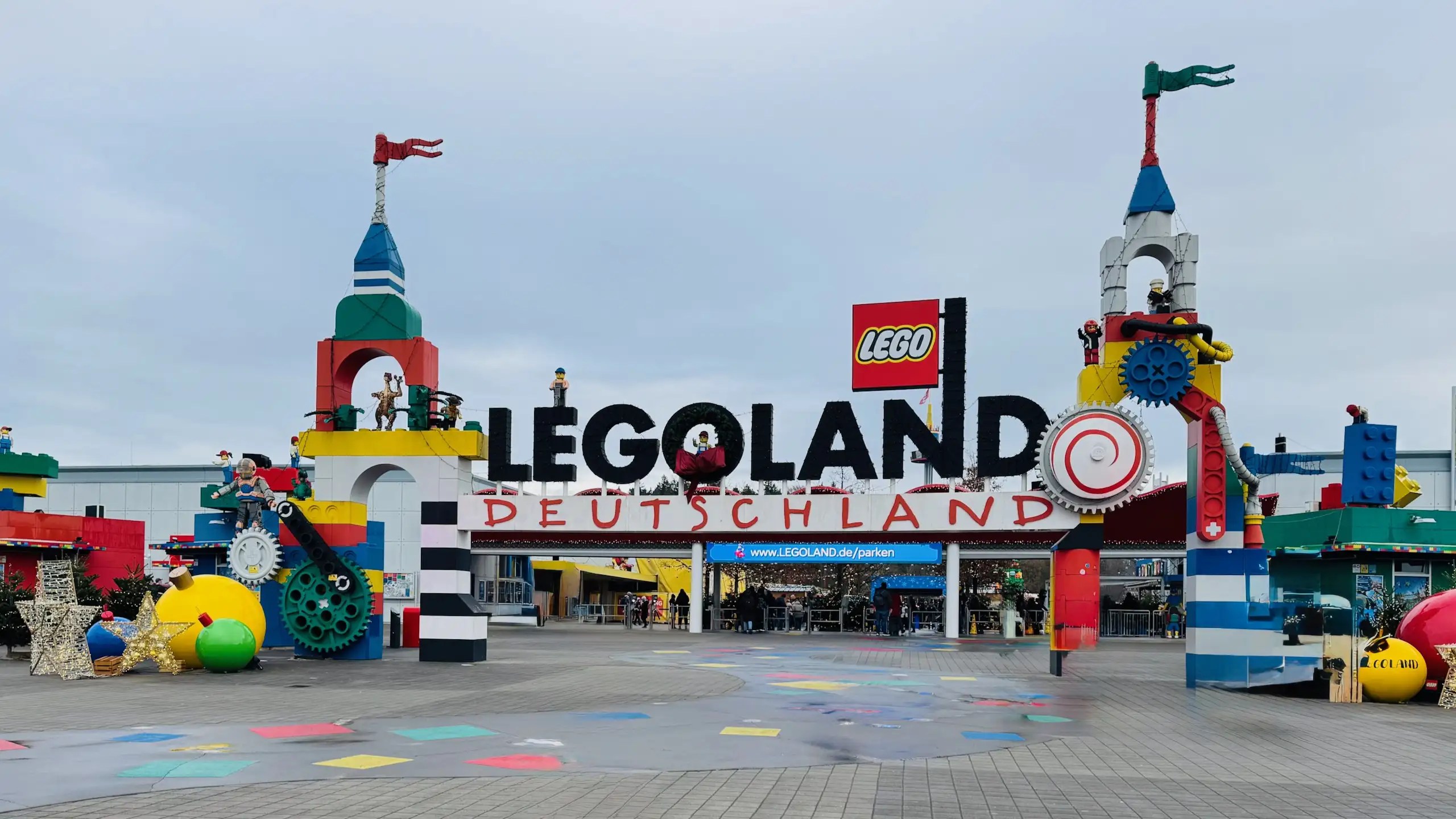 Ailece Legoland Deutschland Gezi Rehberi