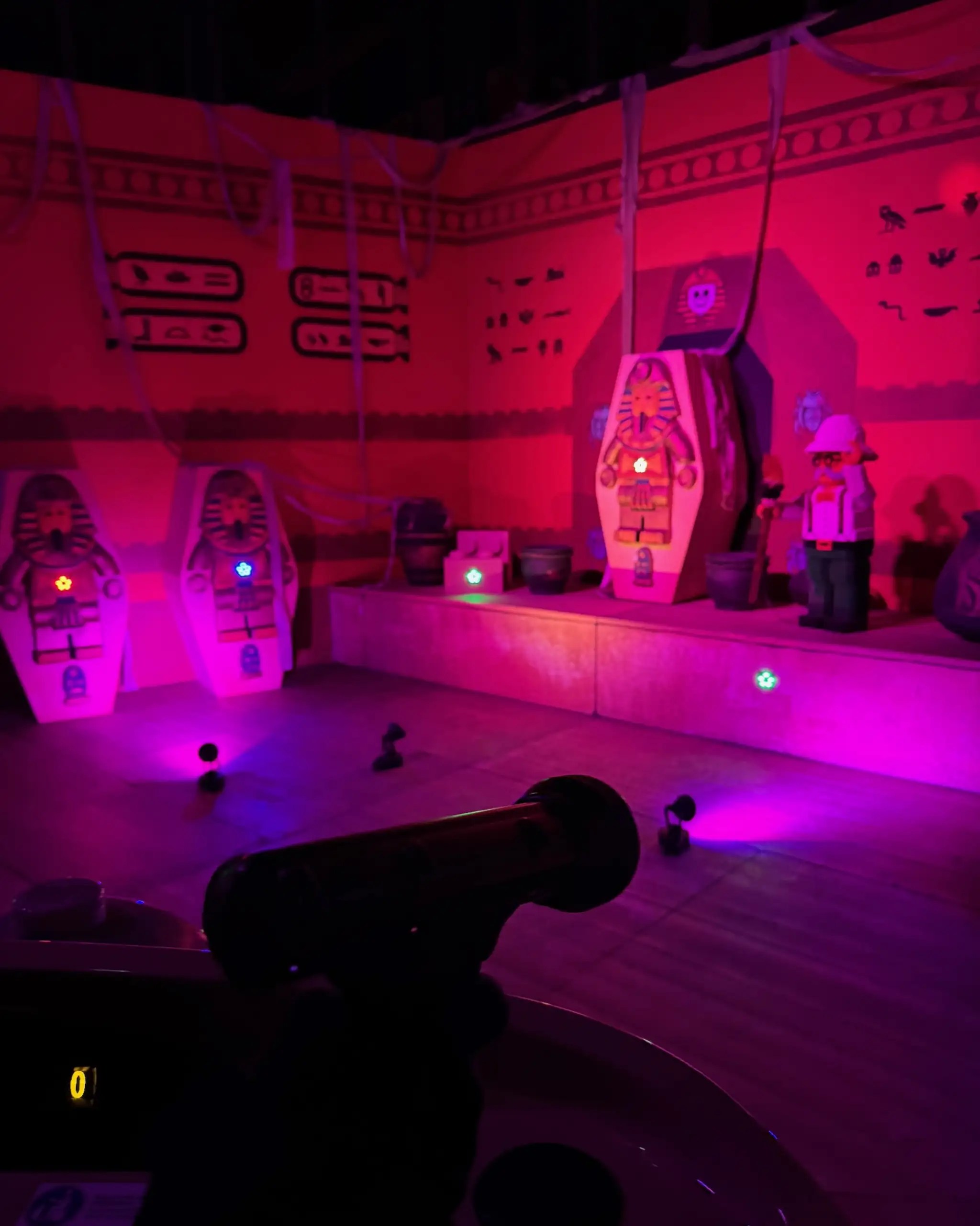 Legoland Deutschland Temple X-pedition, gizemli tapınak teması ve macera dolu parkuruyla ailelere unutulmaz bir deneyim sunar.