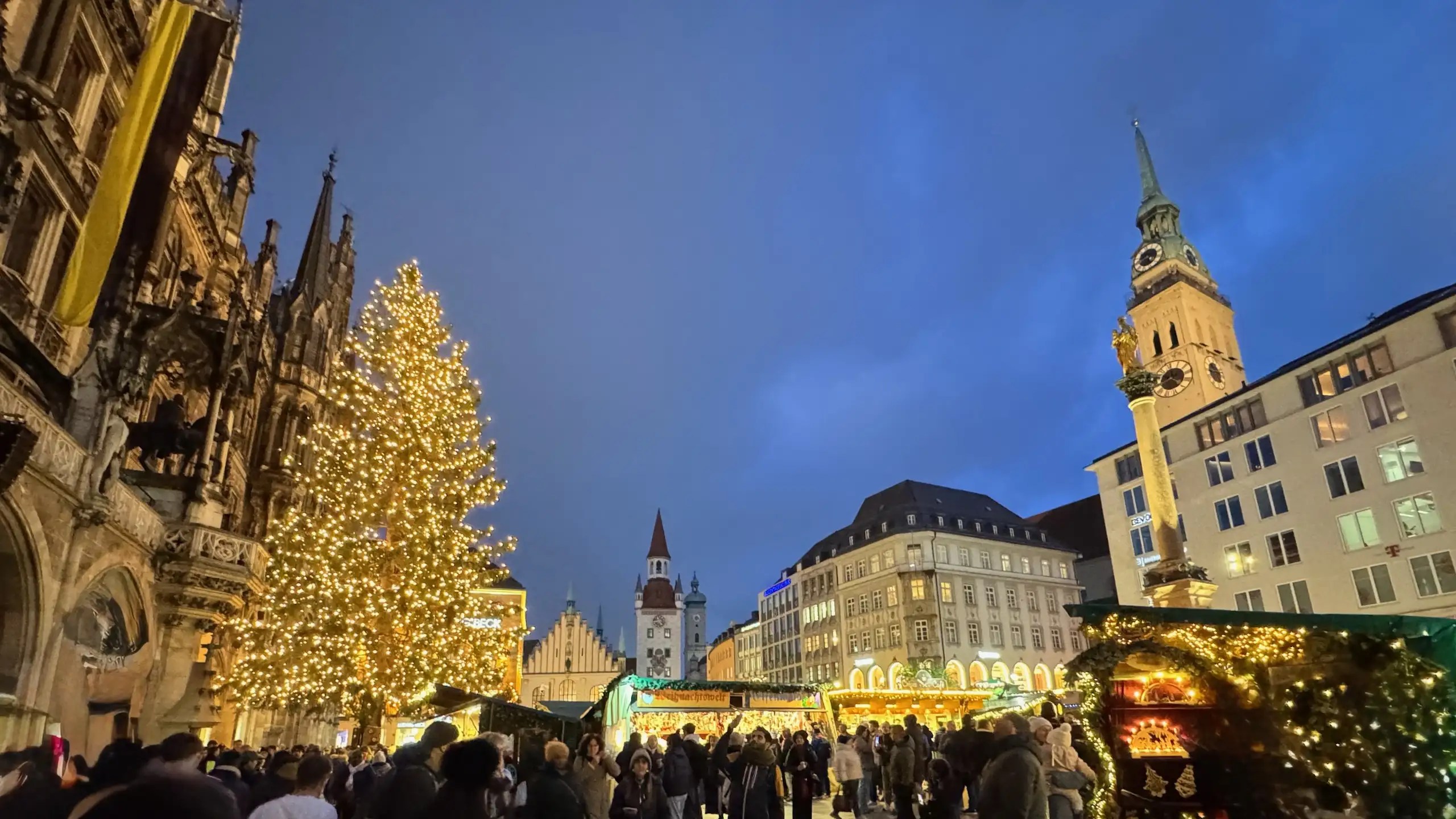 Münih, Nürnberg ve Rothenburg Ob Der Tauber Noel Pazarları Gezi Rehberi