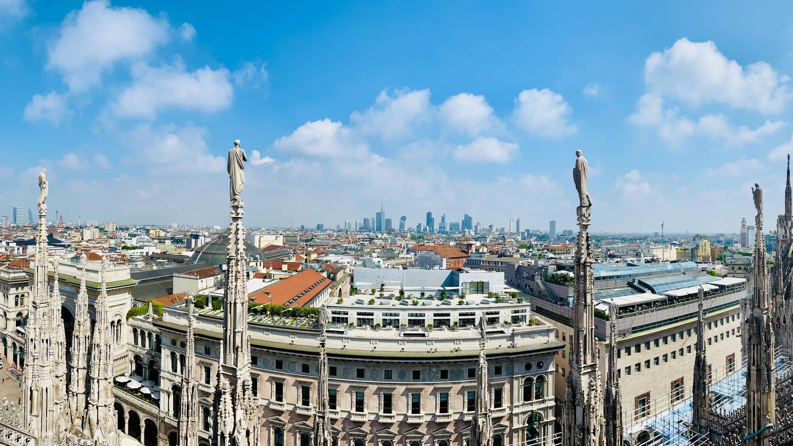 Milano Gezi Rehberi – 15 Gezilecek Yer, Ayrıntılı Ulaşım ve Konaklama Önerileri