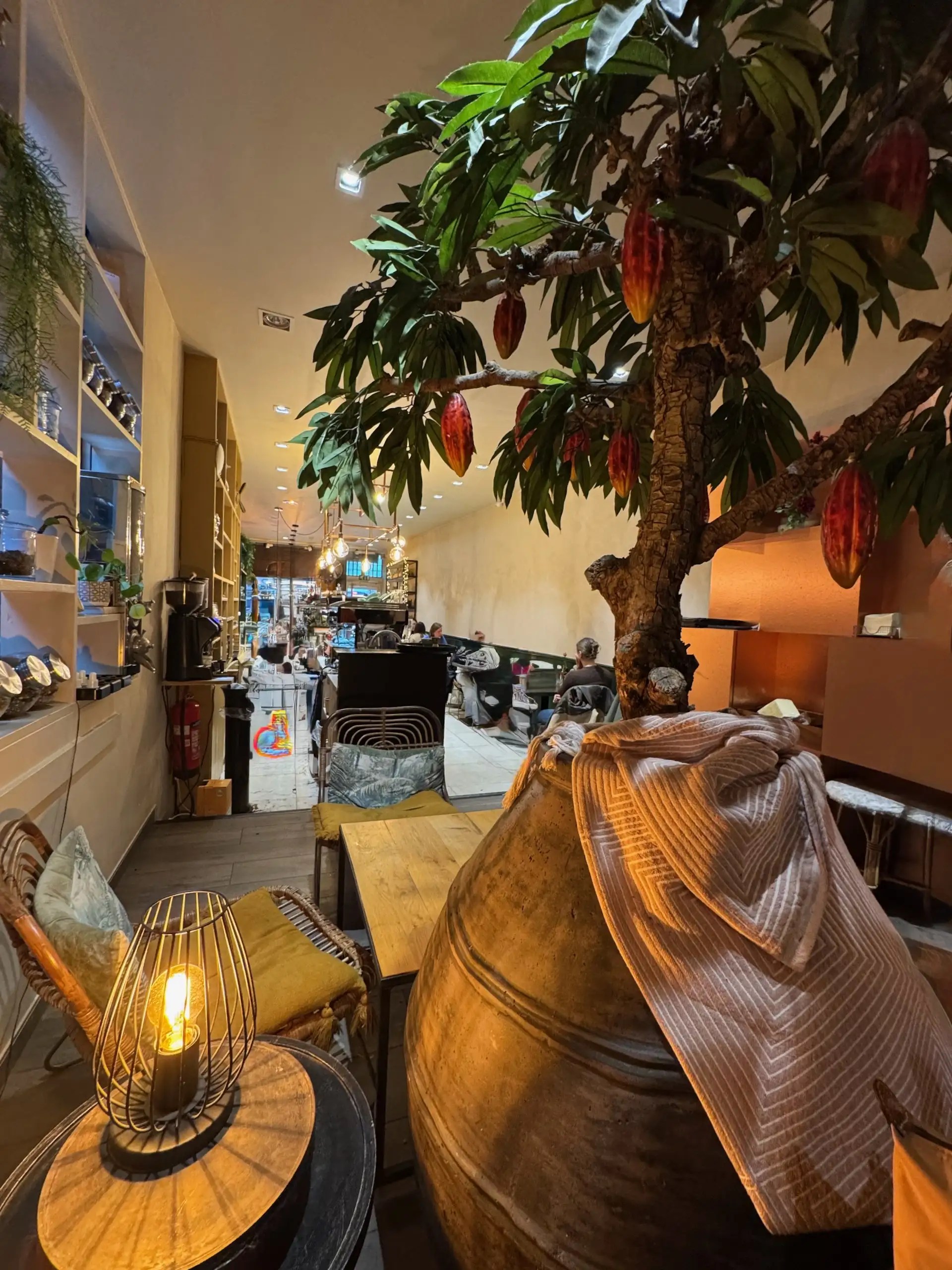 Tatlı bir mola için ideal durak: In Choc.