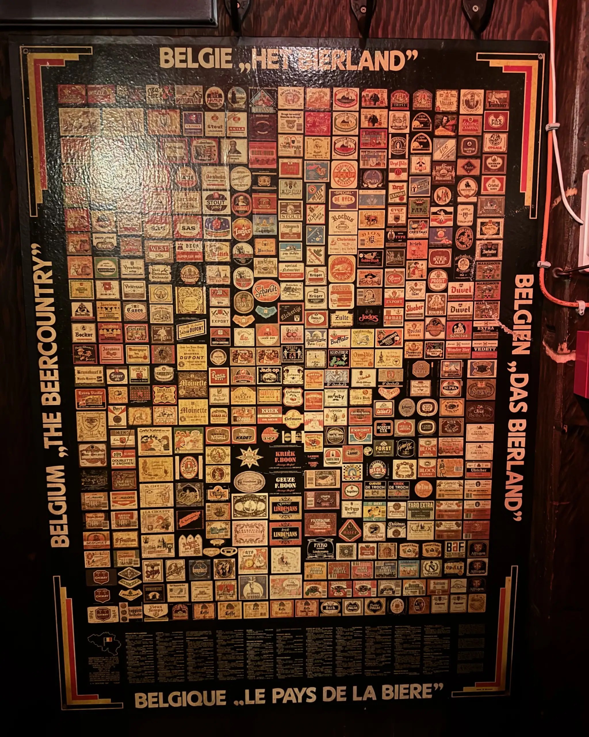 Gent’in ünlü bira barı: Dulle Griet.