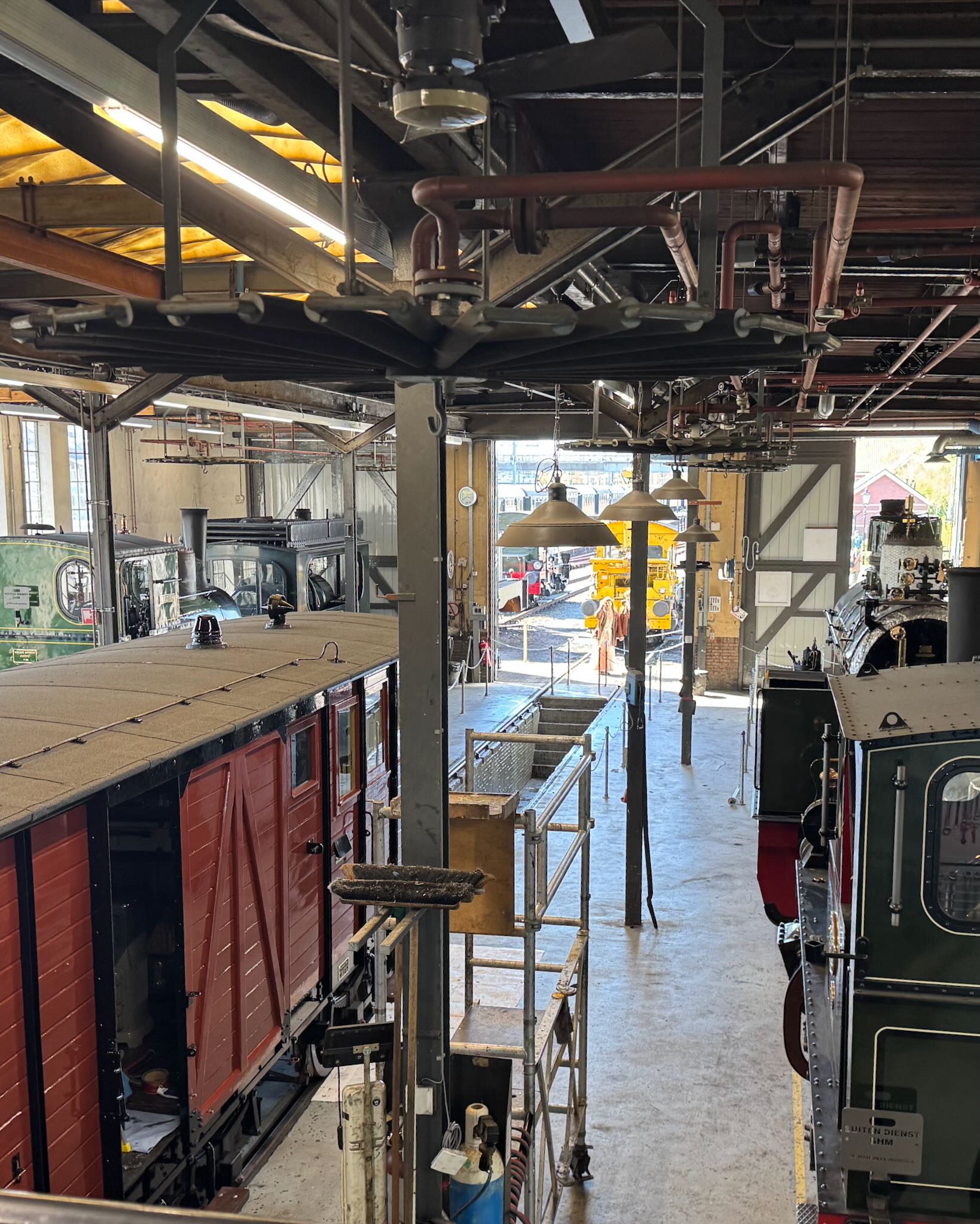 Hoorn–Medemblik Buharlı Tren