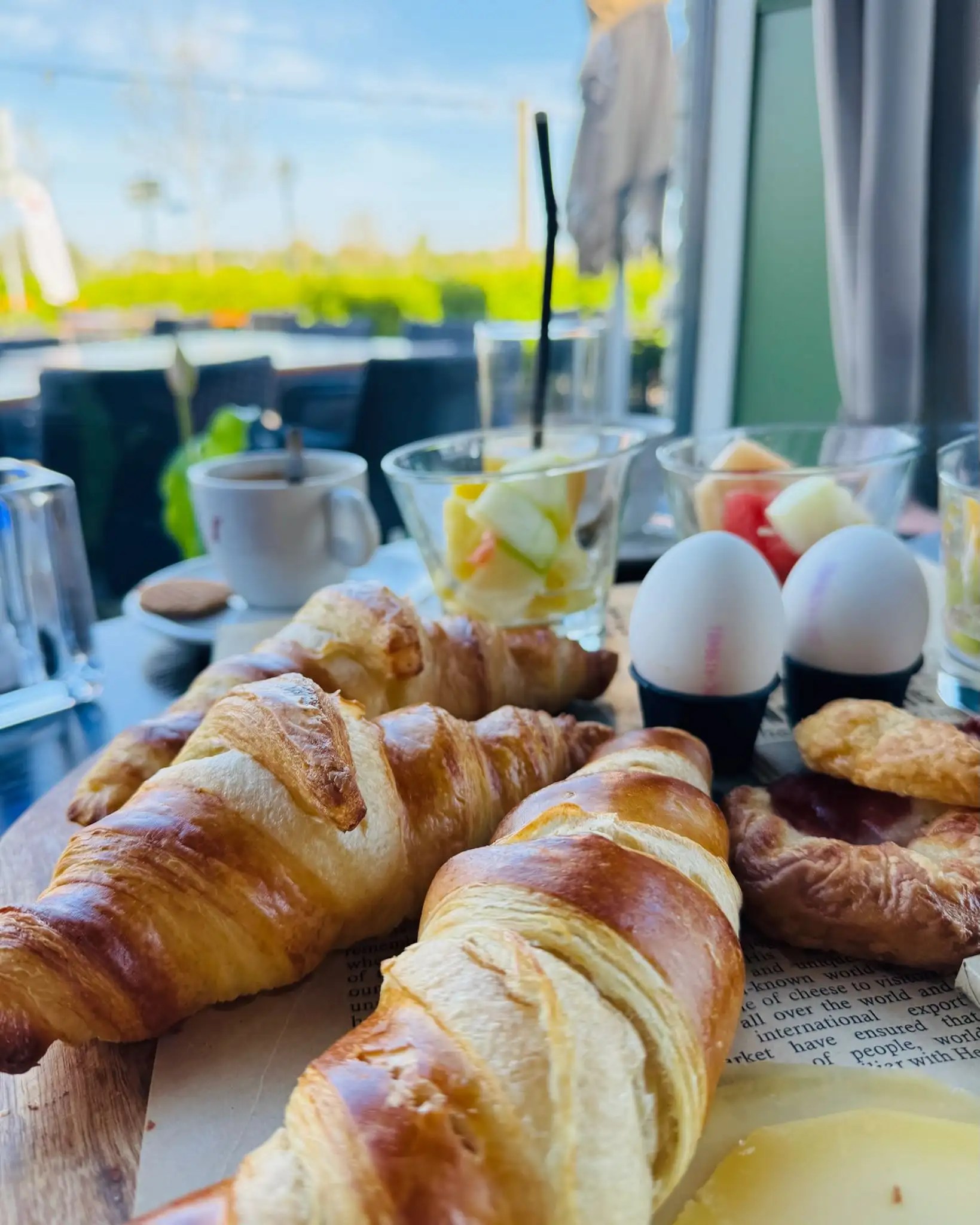 Grand Café Henri Willig – Giethoorn’da kanallar kenarında kahvaltı keyfi.