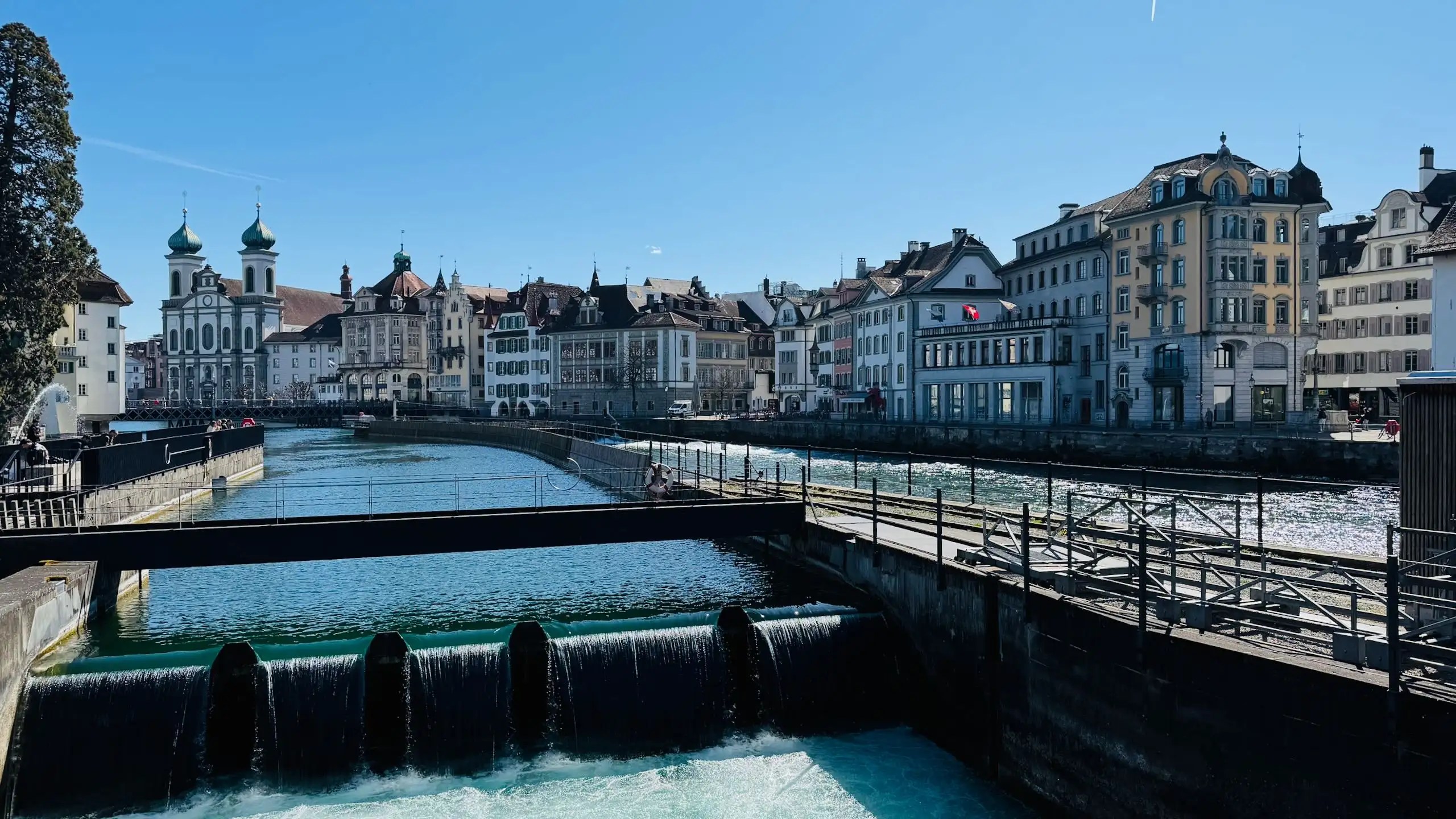 Luzern Konaklama Rehberi: Luzern’de Nerede Kalınır?