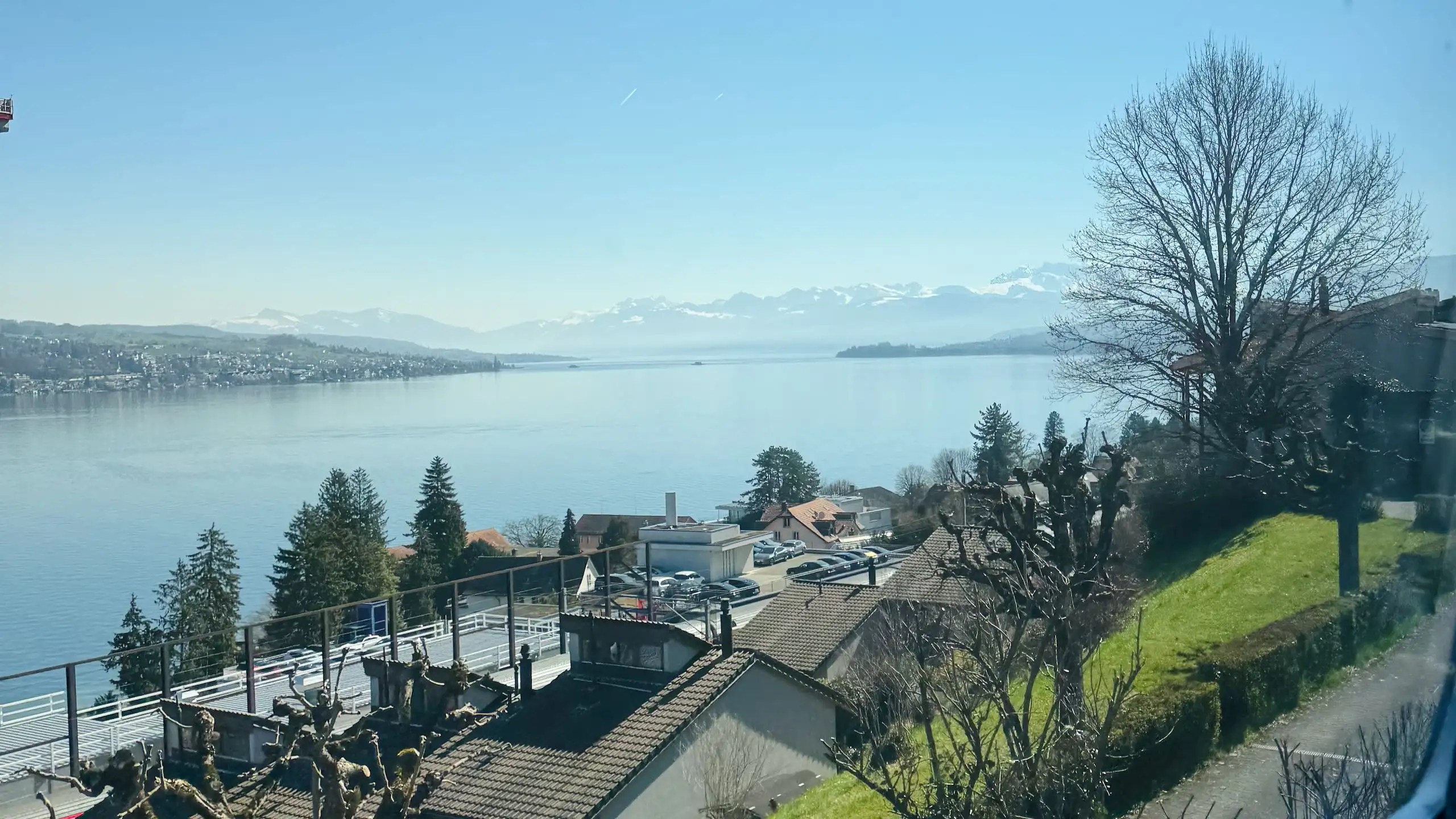 Zürih Havalimanı’ndan Luzern’e Nasıl Gidilir?