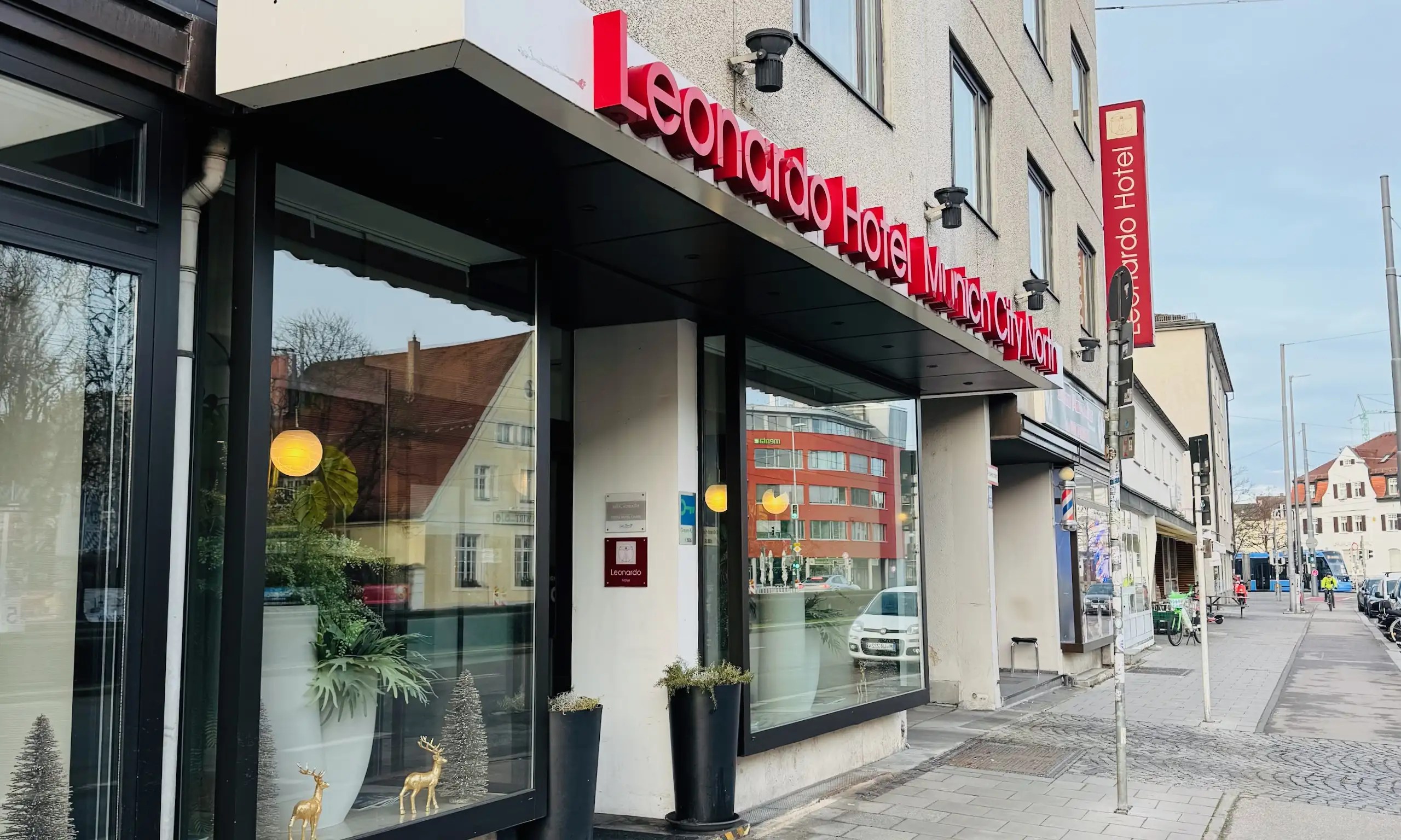 Leonardo Hotel Munich City North: Konaklama Deneyimimiz