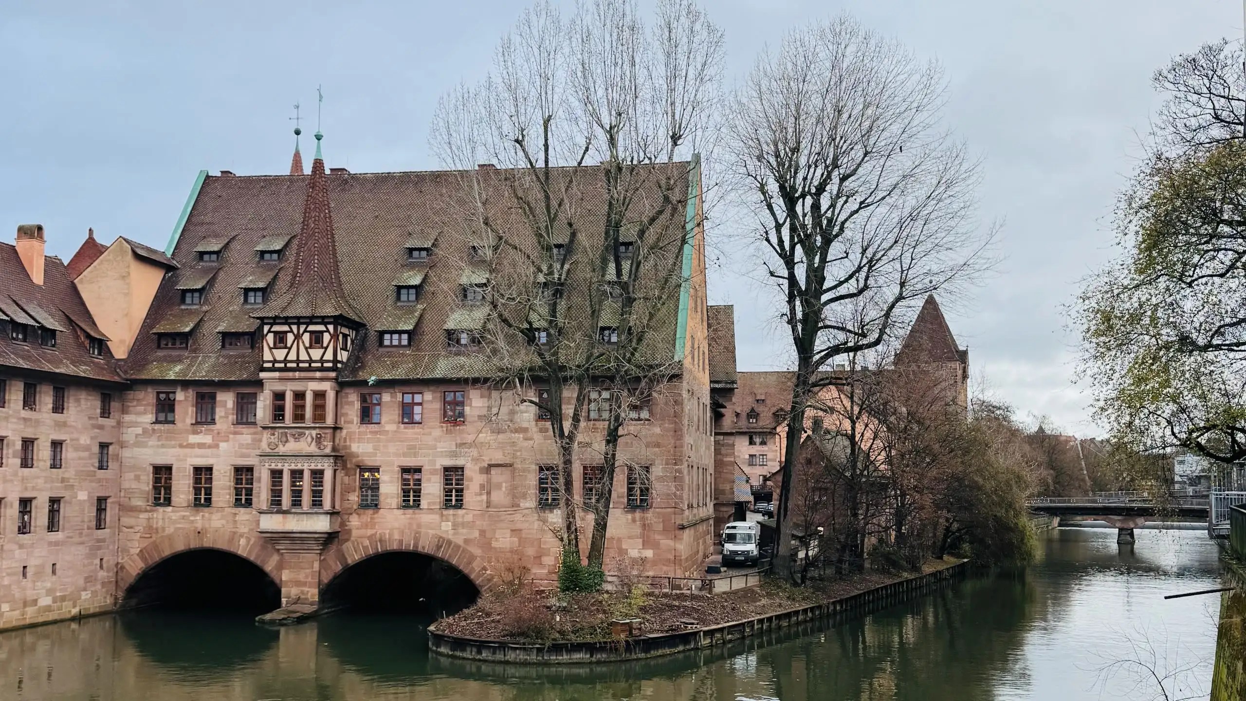Nürnberg’de Nerede Kalınır? Otel Önerileri