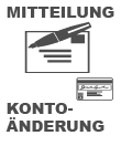 Zwei frau stehen während des umzugs in ihrer neuen, noch leeren wohnung. Ãnderung der Bankverbindung Ehepaar