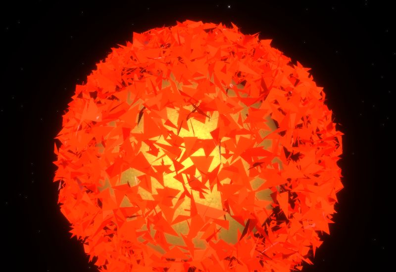 Hugiron Vladislav Bakaev Github - Elegant Colorful Picture - Desktop