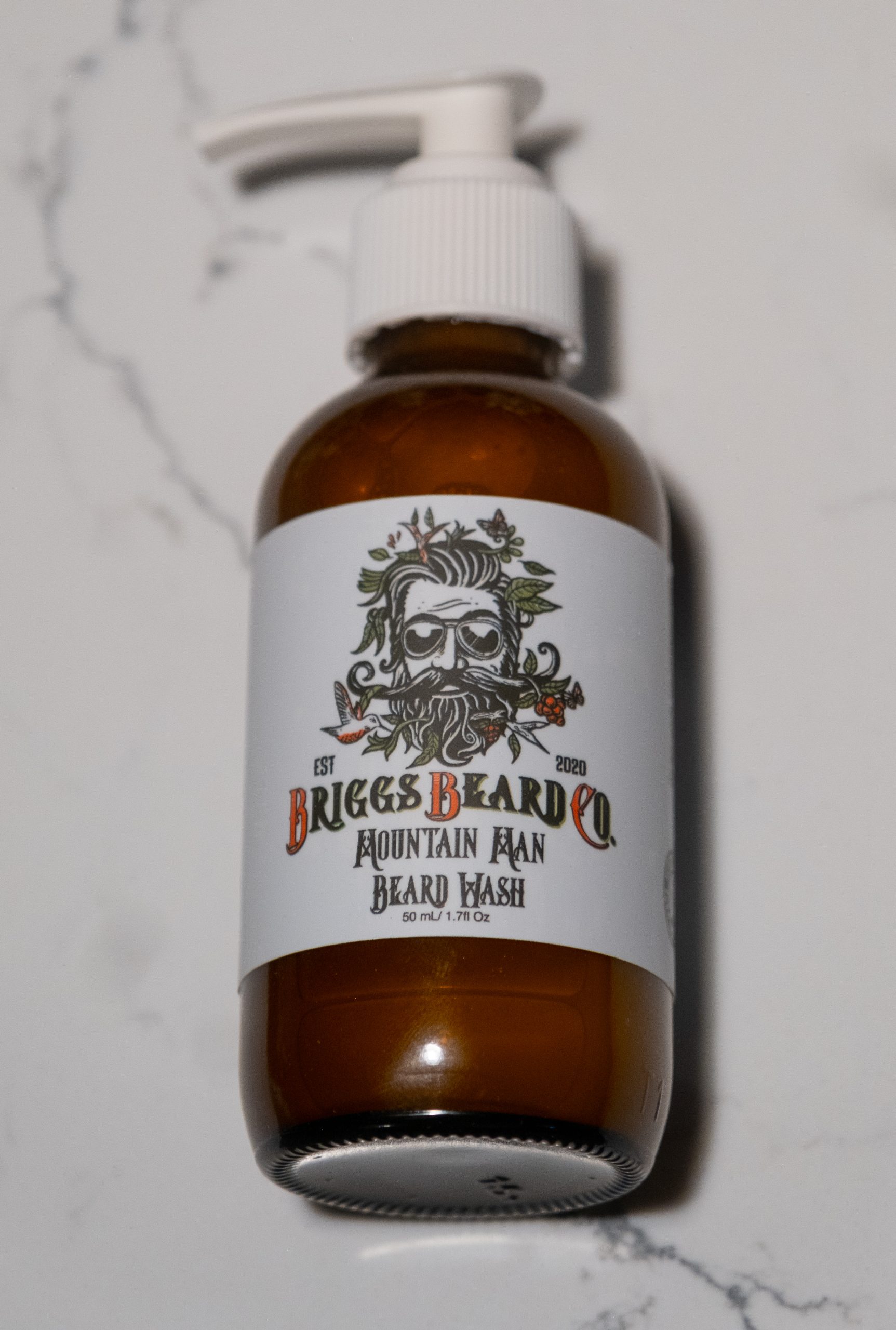 Beard Wash - Briggs Beard Co.