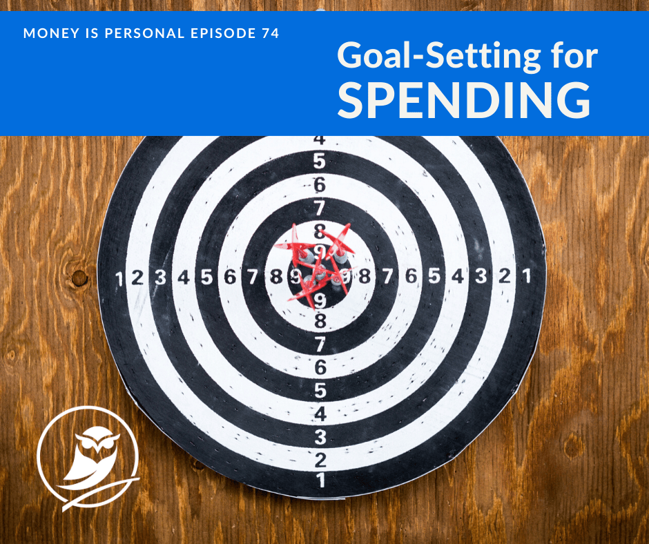 Goal-Setting for Spending episode artwork
