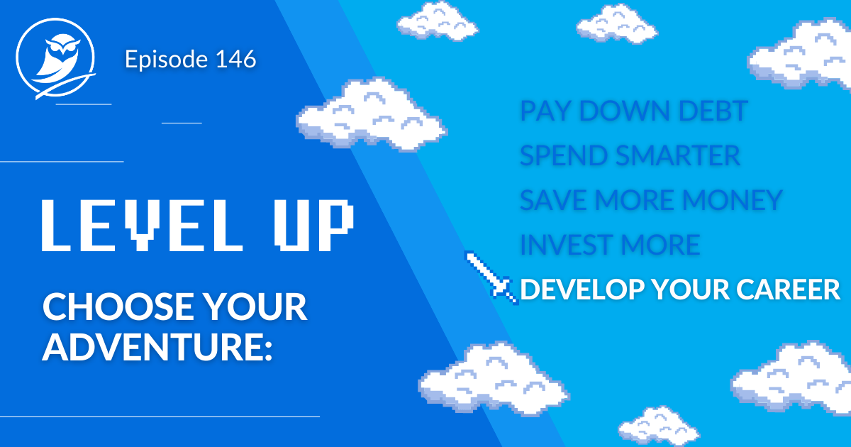 Level Up – Develop Your Career episode artwork