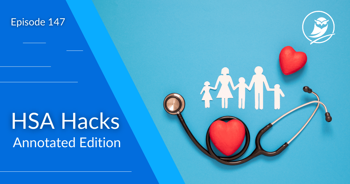 HSA Hacks – Annotated Edition episode artwork