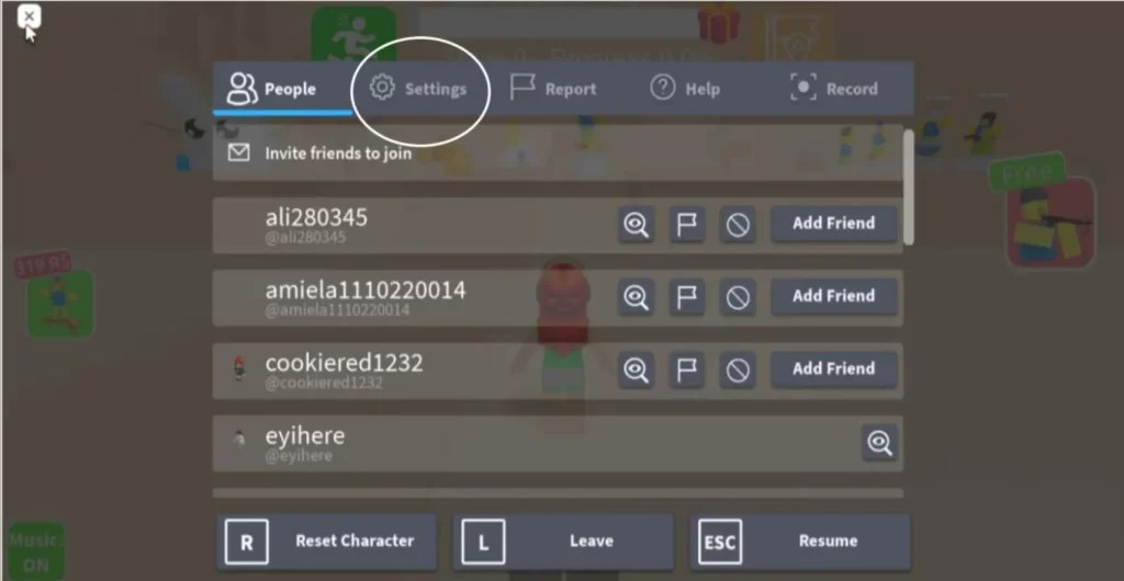 Learn How To Shift Lock On Roblox 2022 Guide Blog Learn How To Shift Lock On Roblox 3