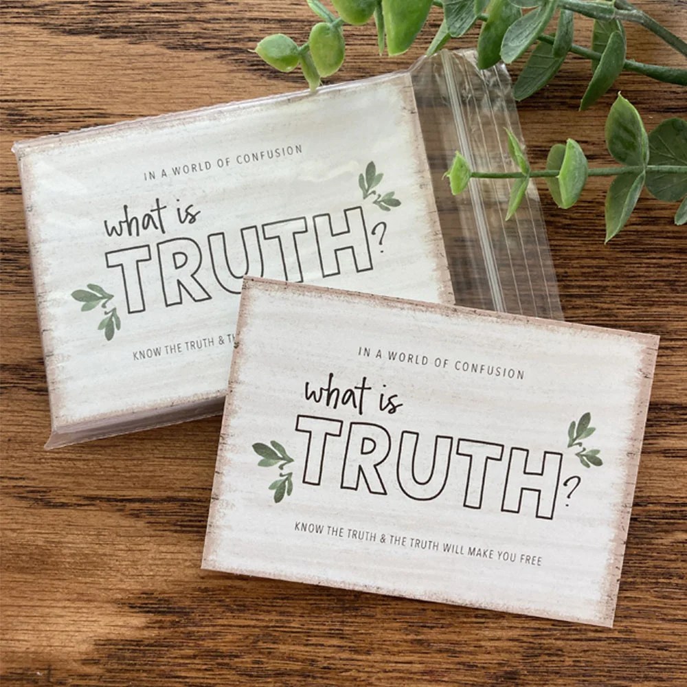 TRUTH Seedlet Tracts