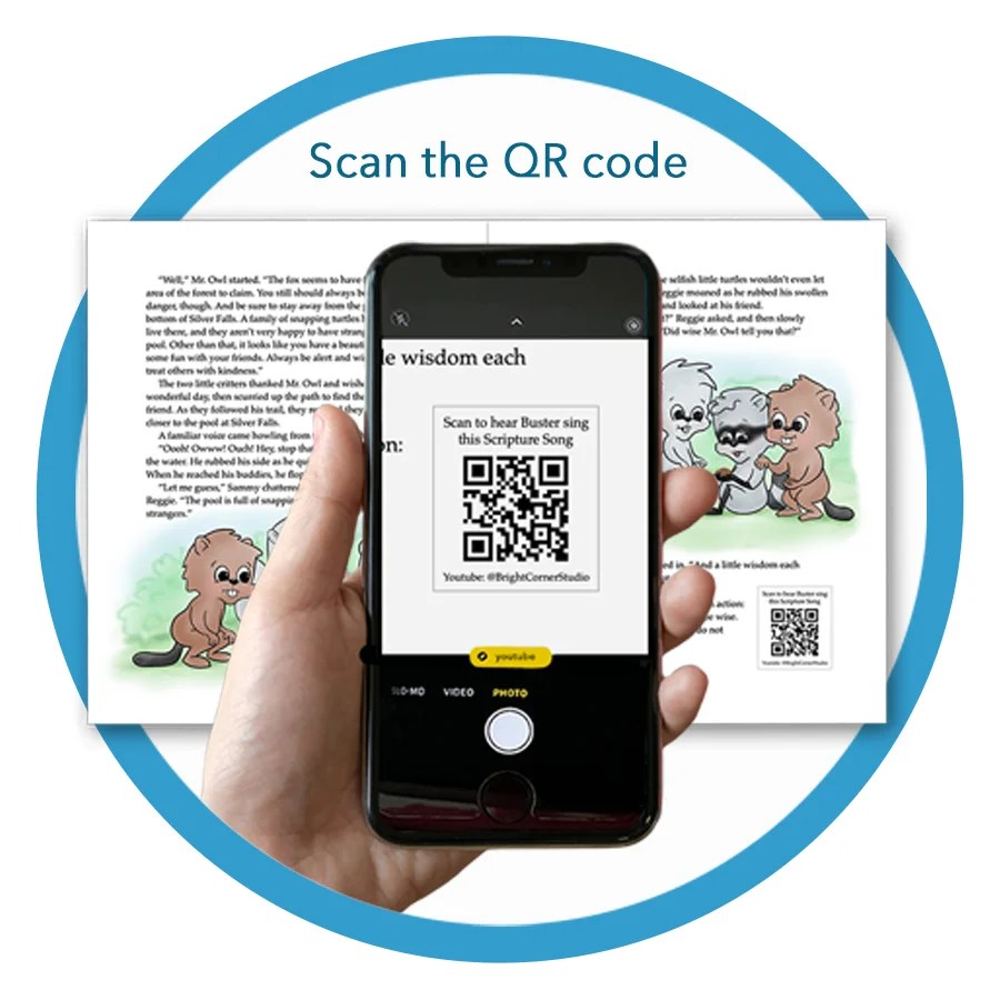 Scan the code