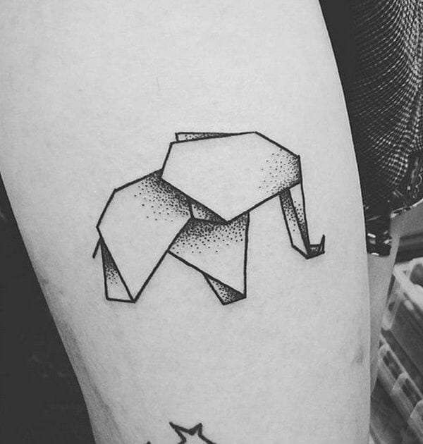 75 Big And Small Elephant Tattoo Ideas Brighter Craft